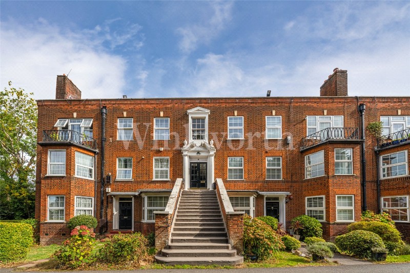 Hendon Way, London, NW2