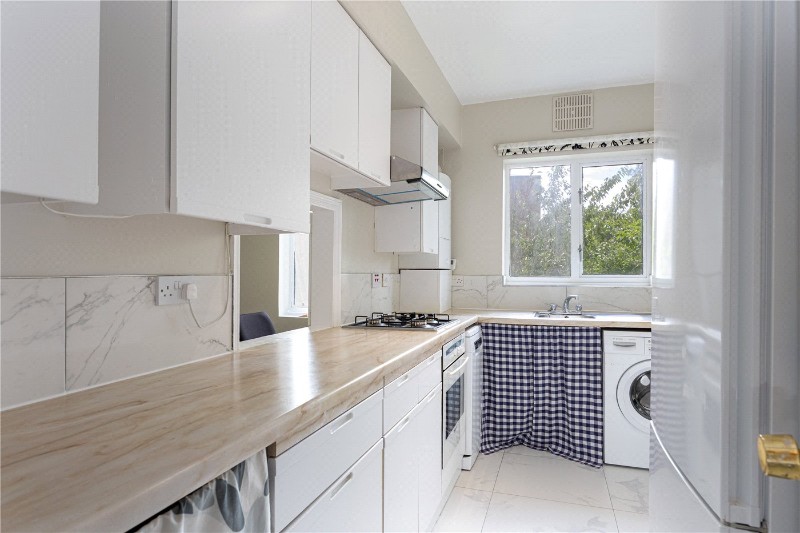 Manor Fields, London, SW15