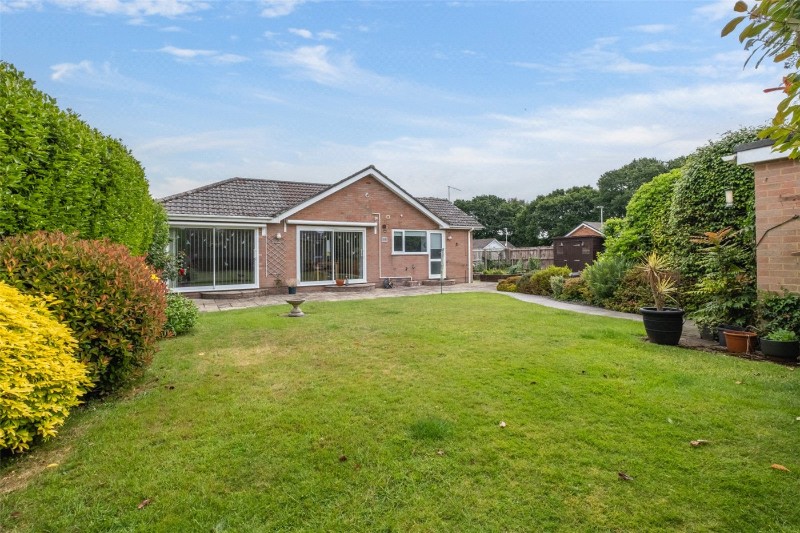 Mimosa Avenue, Merley, Wimborne, Dorset, BH21