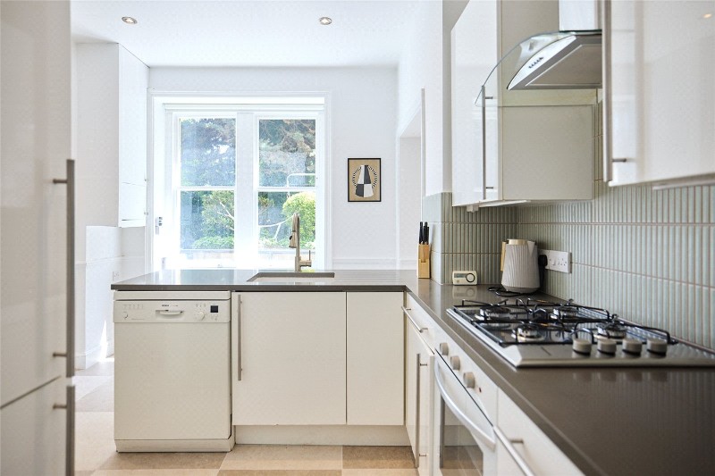 Biddulph Mansions, Elgin Avenue, Maida Vale, London, W9