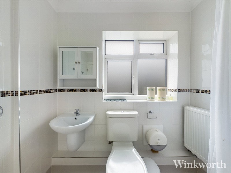 Cleveley Crescent, London, W5