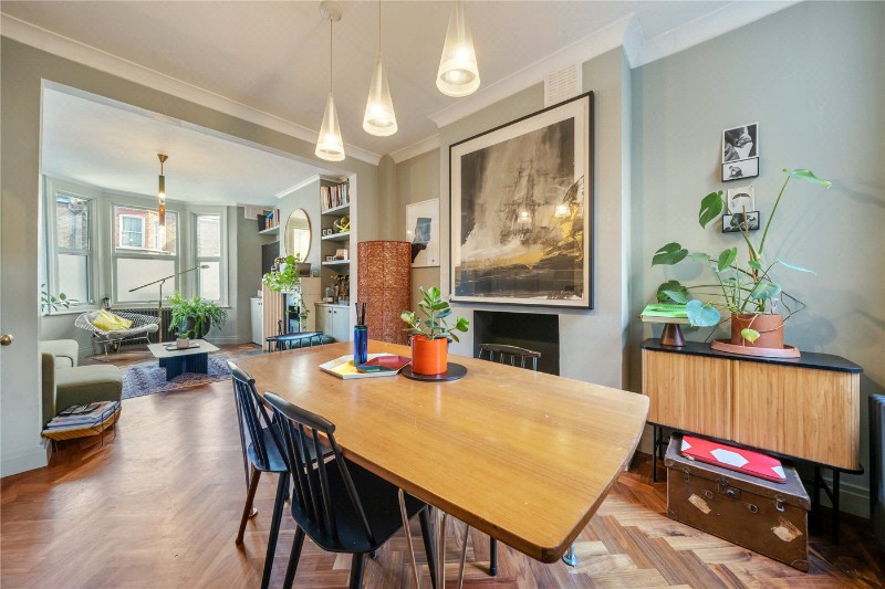 Rommany Road, West Norwood, London, SE27