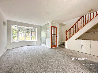 Warren Walk, Ferndown, Dorset, BH22