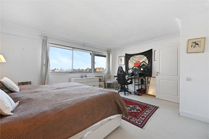 Campden Hill Road, Kensington, London, W8