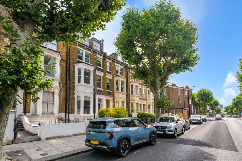 Shirland Road, London, W9