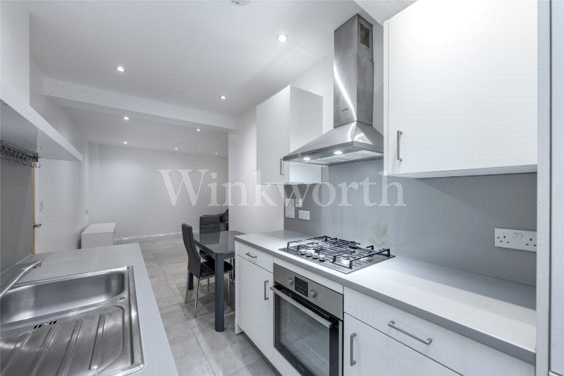 Hendon Way, London, NW2