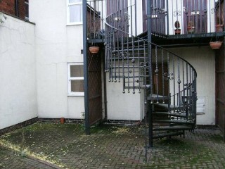 St. Johns Court, Grantham, Lincolnshire, NG31