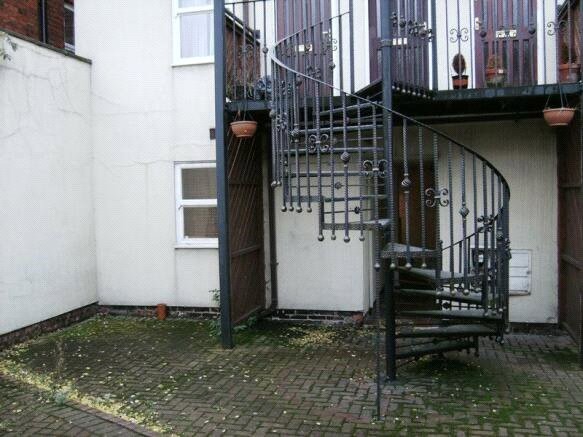 St. Johns Court, Grantham, Lincolnshire, NG31