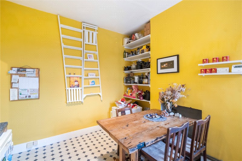 Crystal Palace Road, East Dulwich, London, SE22