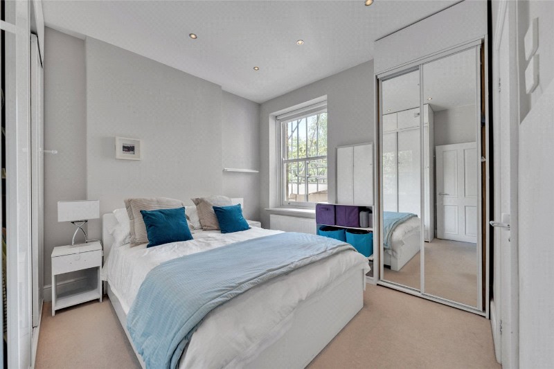 Biddulph Mansions, Biddulph Road, Maida Vale, London, W9