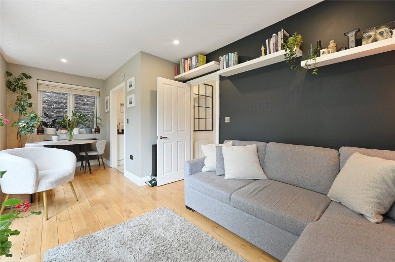 Rockley Court, Rockley Road, London, W14