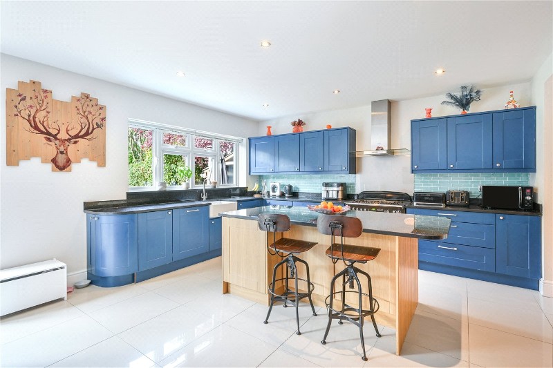 Green Curve, Banstead, Surrey, SM7