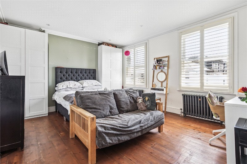 Ambler Road, London, N4
