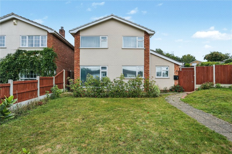 Leng Crescent, Eaton, Norwich, Norfolk, NR4