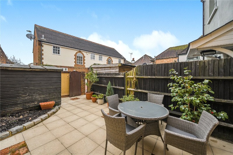 West Street, Farnham, Surrey, GU9