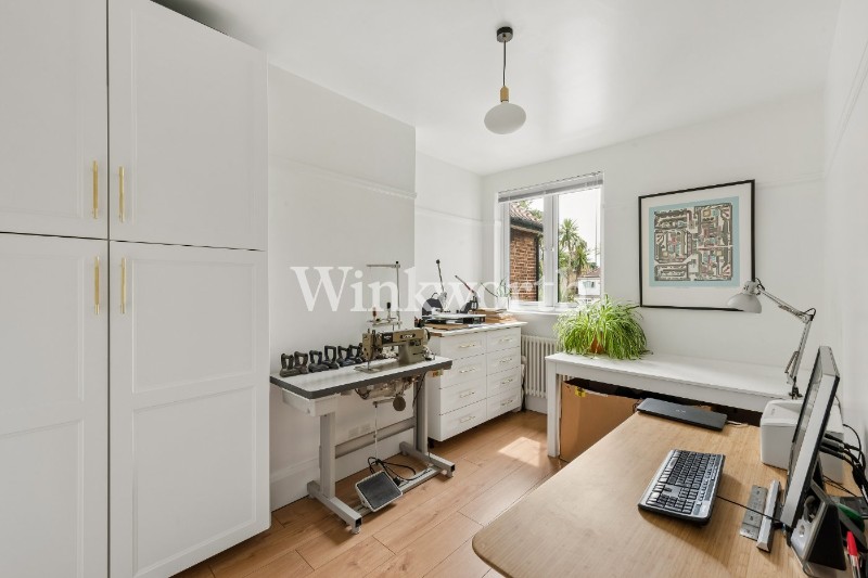 Foyle Road, London, N17