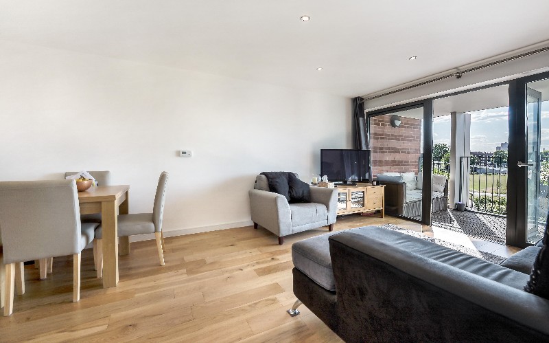 Akerman Road, London, UK, SW9