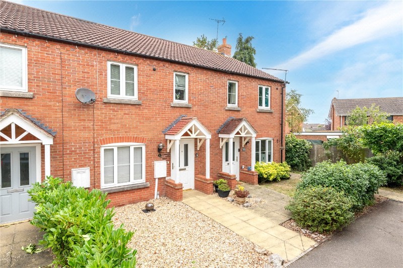 Homestead Gardens, Thurlby, Bourne, Lincolnshire, PE10