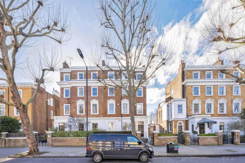 Hamilton Terrace, St John's Wood, London, NW8