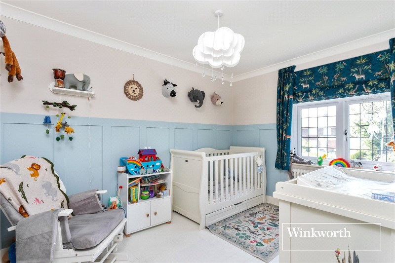Furzehill Road, Borehamwood, Hertfordshire, WD6