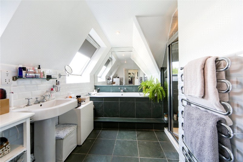 Leamington Road Villas, London, W11