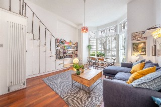 Belsize Grove, London, NW3