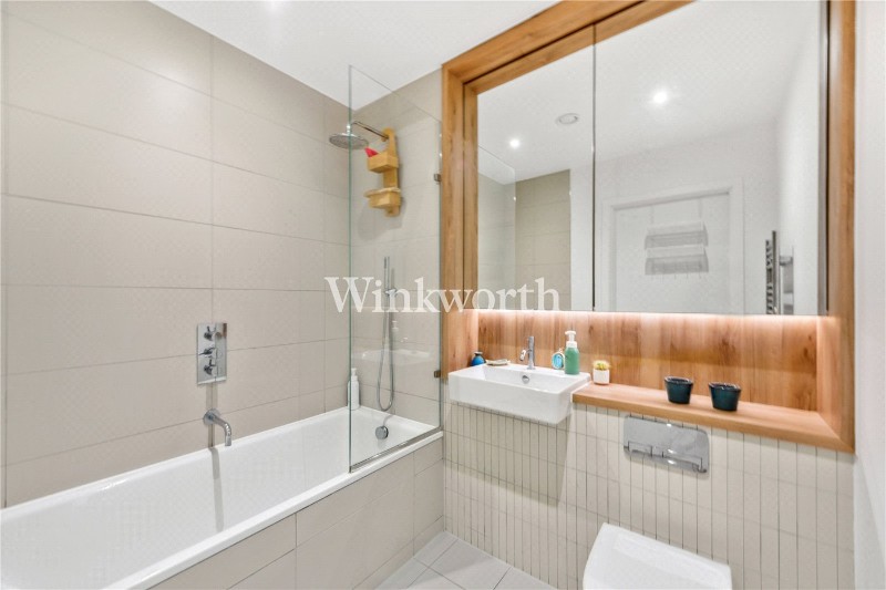 Ashley Road, London, N17