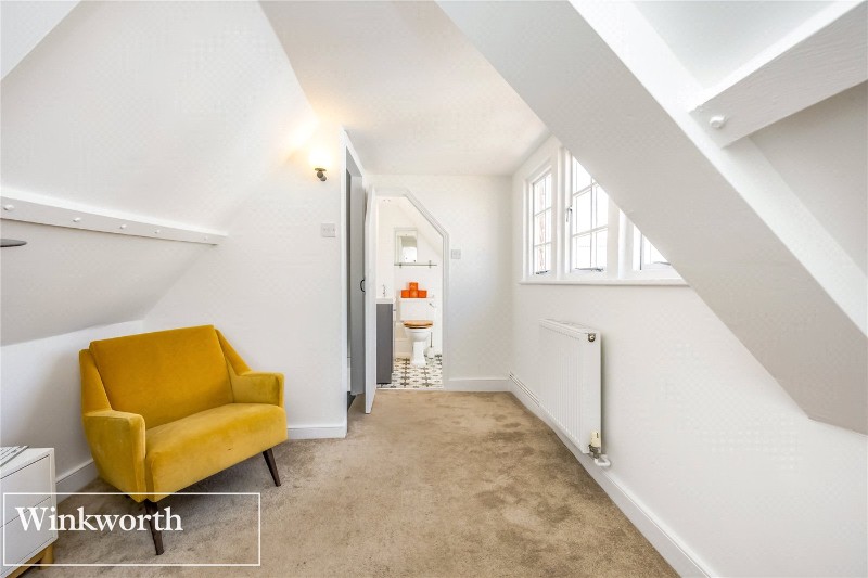 High Street, Rottingdean, Brighton, East Sussex, BN2