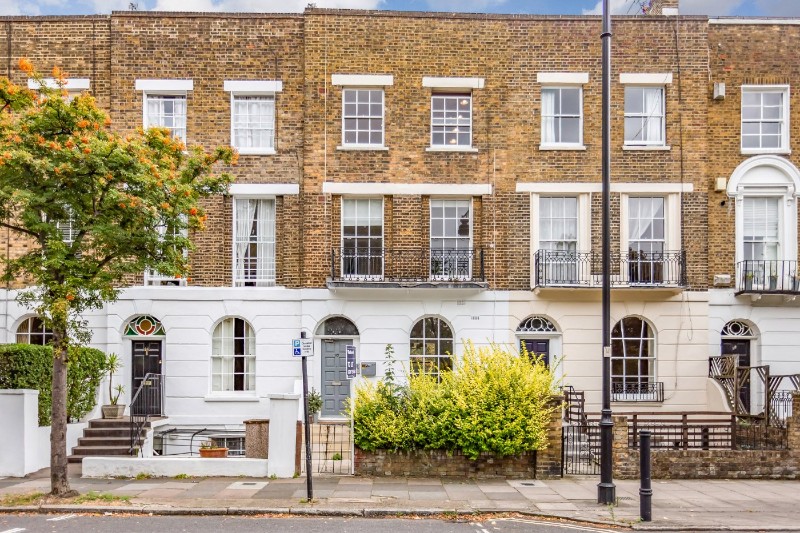 Barnsbury Road, Barnsbury, N1