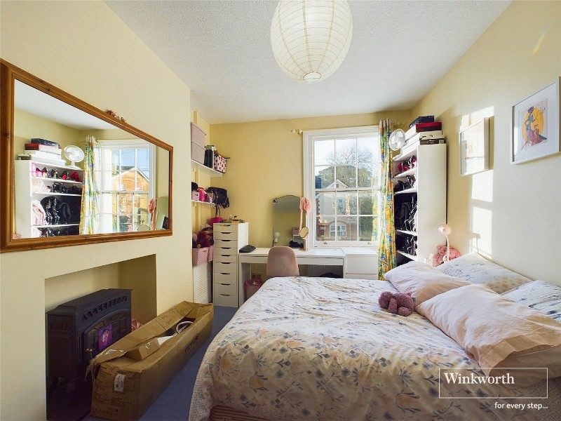 Coley Hill, Reading, Berkshire, RG1