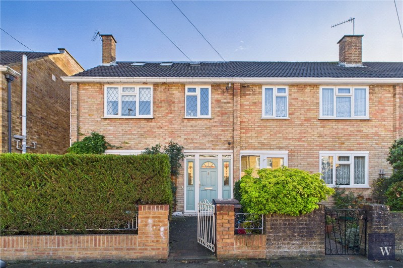 Besley Street, London, SW16