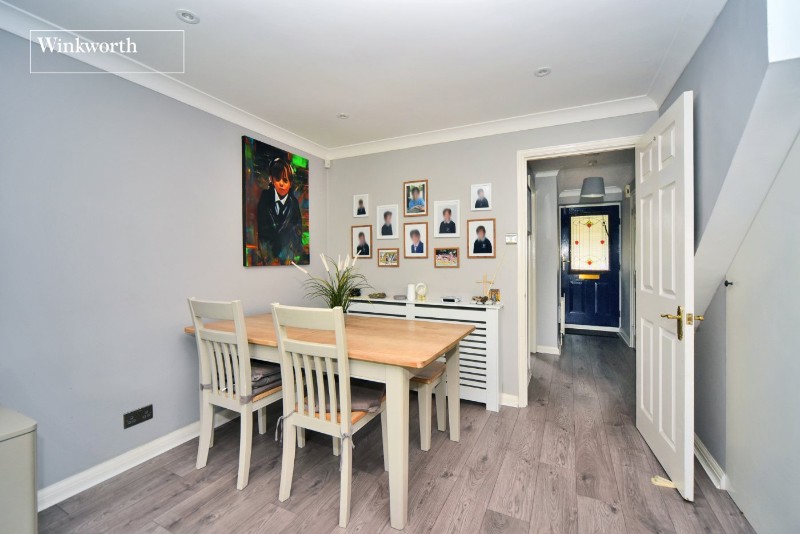 The Retreat, Cheam Common Road, Worcester Park, KT4