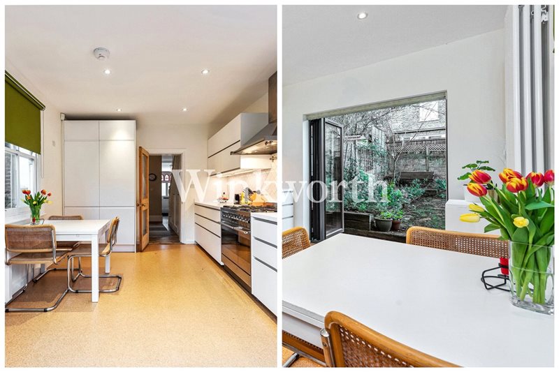 Greyhound Road, London, N17