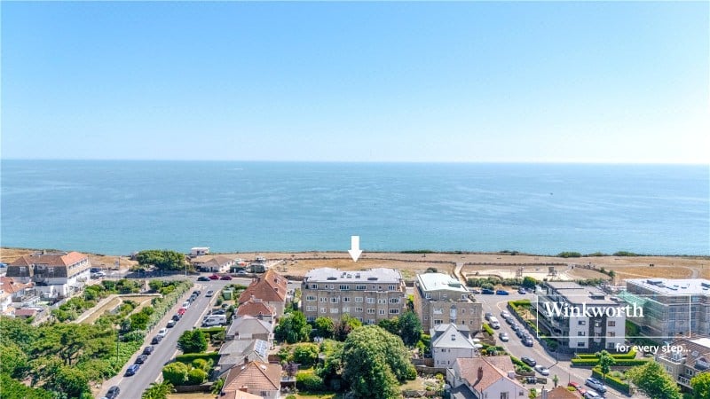 Boscombe Overcliff Drive, Bournemouth, Dorset, BH5