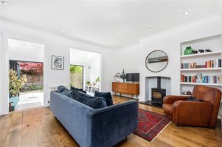 Hewitt Avenue, London, N22
