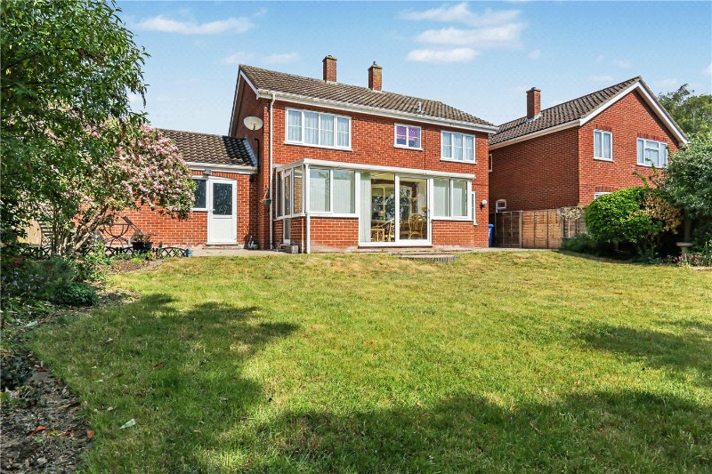 Buckland Rise, Eaton, Norwich, Norfolk, NR4
