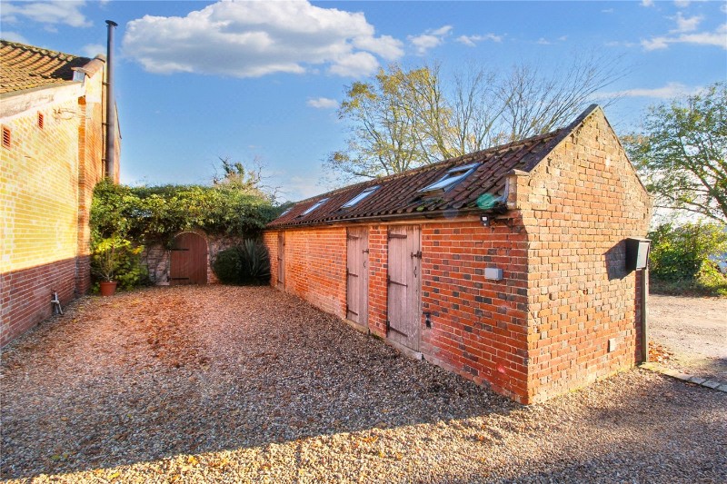 Burntoak Lane, Redenhall, Harleston, Norfolk, IP20