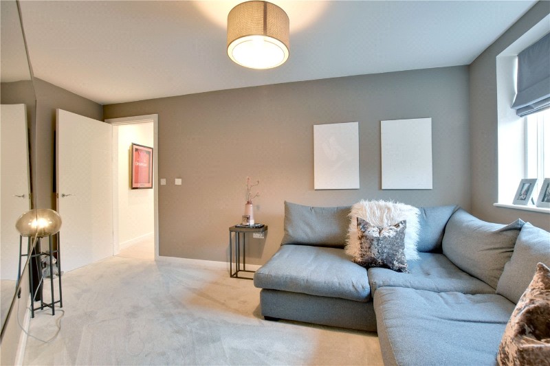 Herron Walk, Hither Green, London, SE13