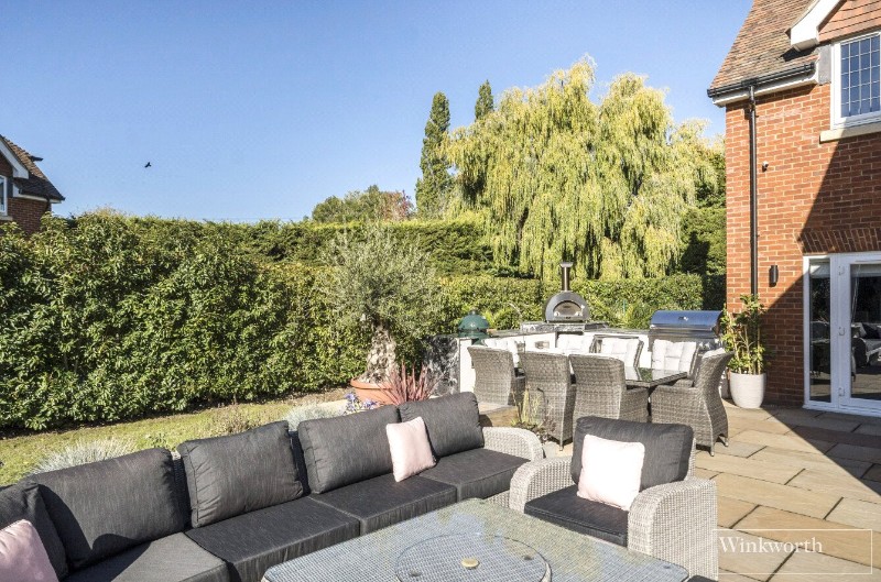 Clappers Lane, Chobham, Woking, Surrey, GU24