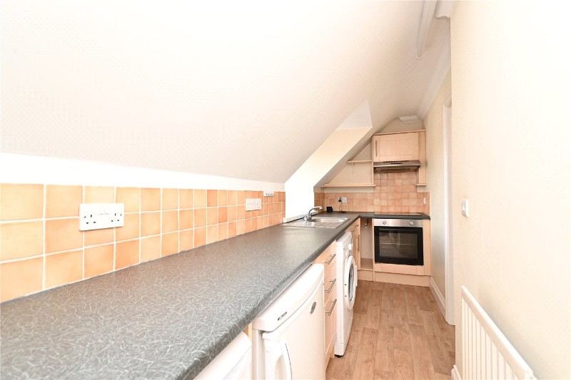 Harrison Place, Flaxfield Road, Basingstoke, Hampshire, RG21