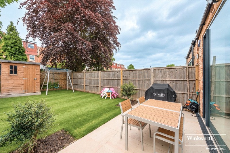 Egerton Gardens, Hendon, London, NW4