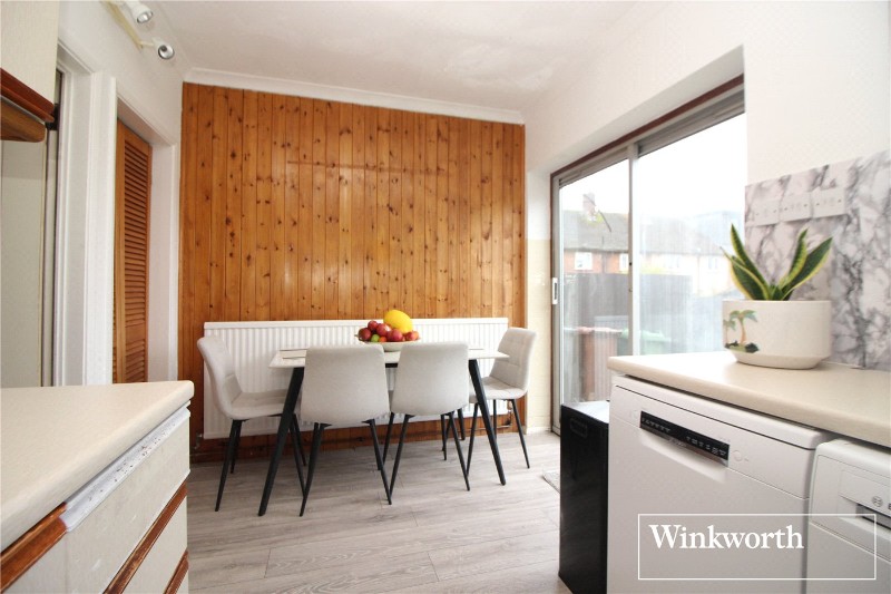 Morpeth Avenue, Borehamwood, Hertfordshire, WD6