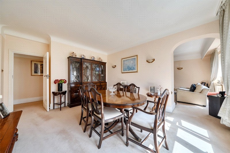 Grove Hall Court, Hall Road, St John's Wood, London, NW8