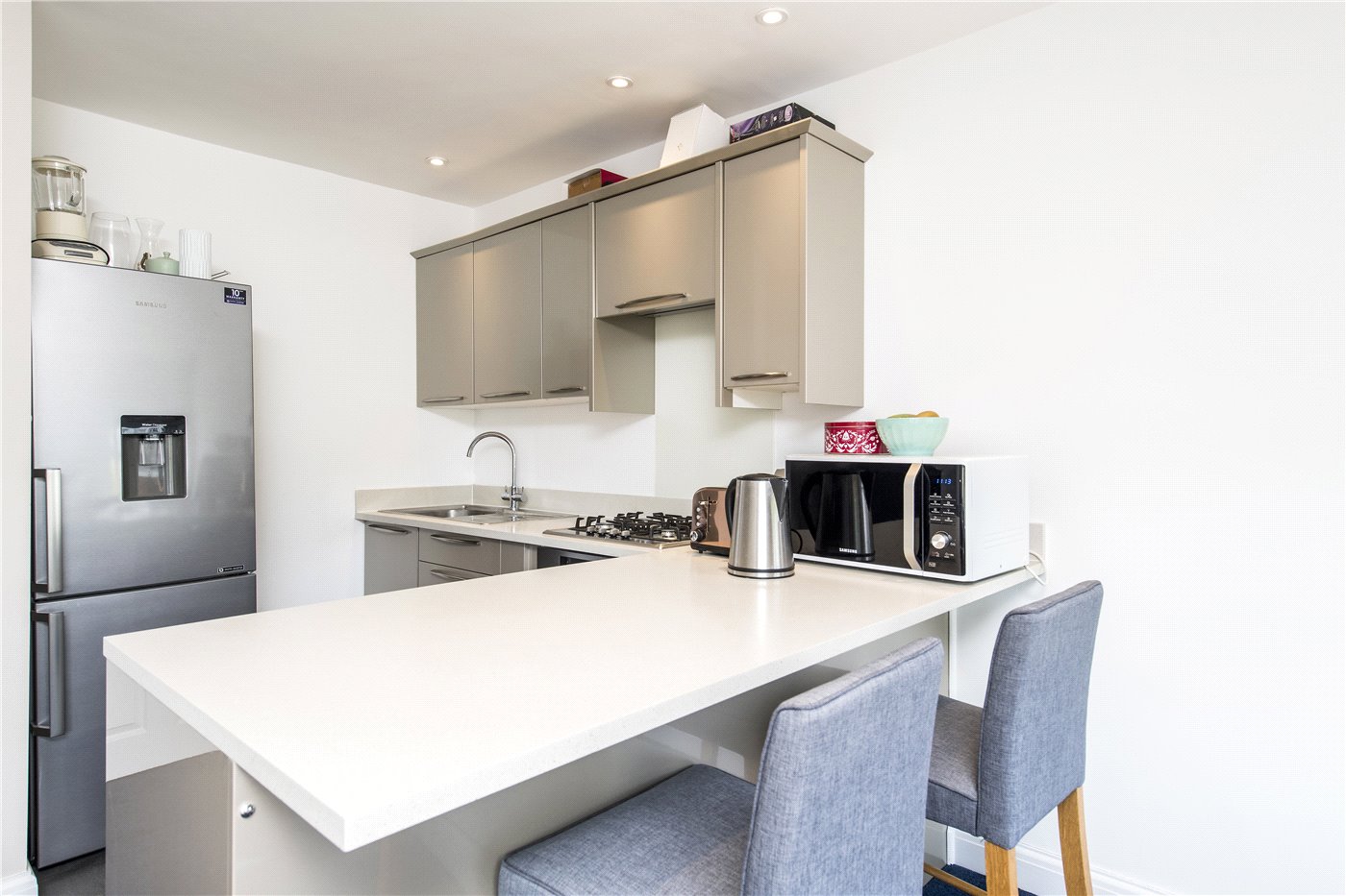 Breakfast Bar