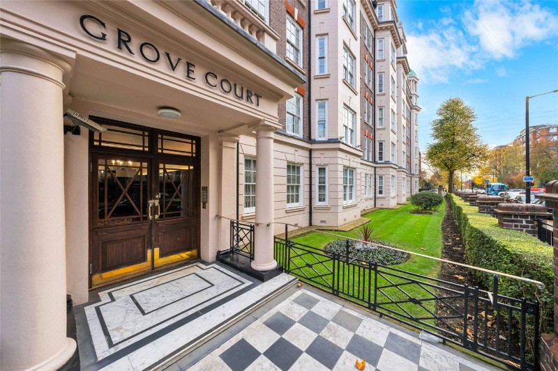 Grove Court, Grove End Road, St John&#39;s Wood, London, NW8