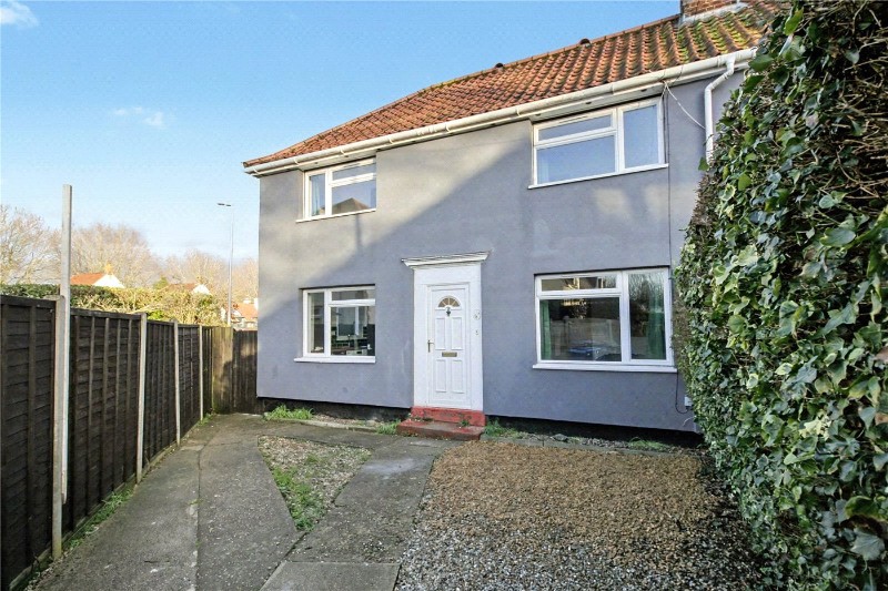 Lubbock Close, Norwich, Norfolk, NR2