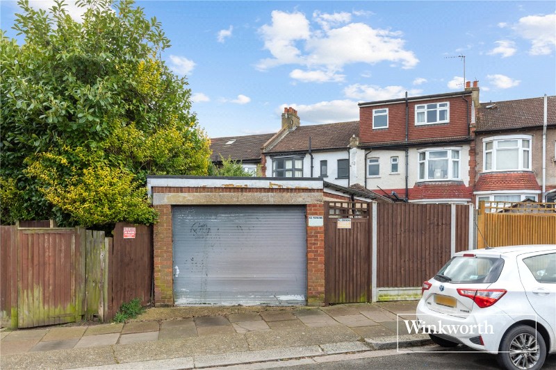 Clifton Road, Finchley, London, N3