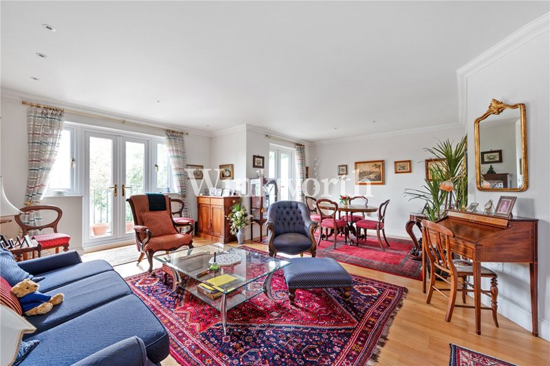 Aldermans Hill, London, N13