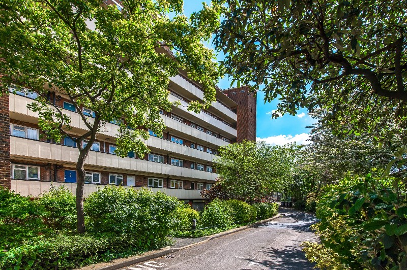 Abbots Manor, London, SW1V