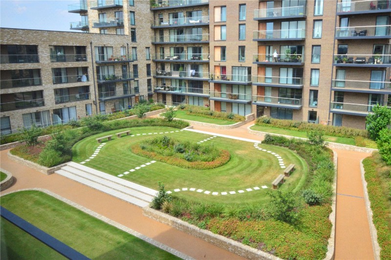 Merlin Court, 1 Saundby Lane, Blackheath, London, SE3